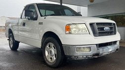 2004 Ford F-150 STX