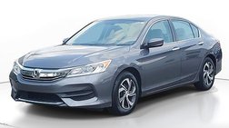 2016 Honda Accord LX