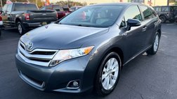 2015 Toyota Venza XLE