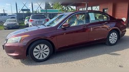 2009 Honda Accord LX