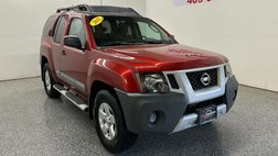 2011 Nissan Xterra S