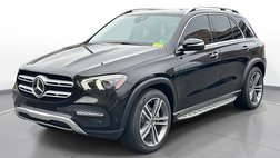 2021 Mercedes-Benz GLE-Class GLE 350