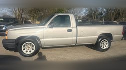 2006 Chevrolet Silverado 1500 LT1