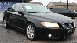 2009 Volvo S80 3.2
