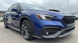 2024 Subaru WRX TR