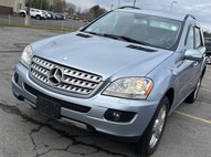 2008 Mercedes-Benz M-Class ML 350