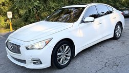 2014 Infiniti Q50 Premium