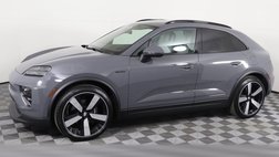 2025 Porsche Macan Electric
