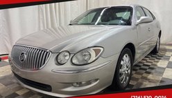 2008 Buick LaCrosse CXL