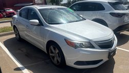 2015 Acura ILX 2.0L