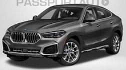 2021 BMW X6 sDrive40i