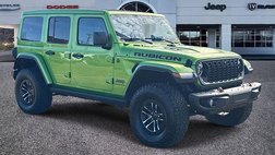 2025 Jeep Wrangler Rubicon X