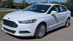 2014 Ford Fusion Hybrid SE