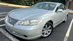 2007 Lexus ES 350 Base