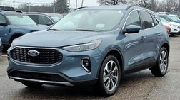 2023 Ford Escape Hybrid Platinum