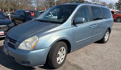 2006 Kia Sedona 