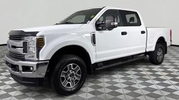 2019 Ford Super Duty F-250 XLT