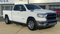 2022 Ram Ram Pickup 1500 Lone Star