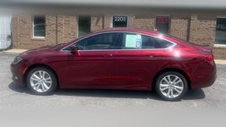 2017 Chrysler 200 Limited Platinum