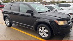 2010 Dodge Journey SXT