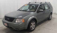 2006 Ford Freestyle Limited