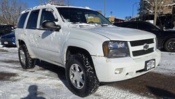 2008 Chevrolet TrailBlazer LT