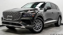 2025 Genesis GV80 2.5T Standard
