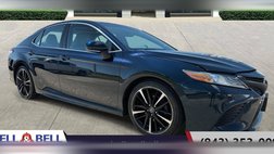 2018 Toyota Camry XSE V6