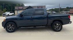 2015 Nissan Titan SV