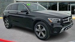 2022 Mercedes-Benz GLC-Class GLC 300 4MATIC