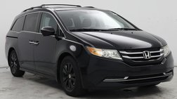 2014 Honda Odyssey EX-L