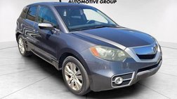 2010 Acura RDX w/Tech