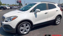 2016 Buick Encore Base