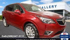 2020 Buick Envision Premium II