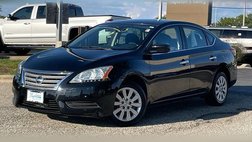 2015 Nissan Sentra SV