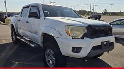 2012 Toyota Tacoma PreRunner V6