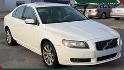 2009 Volvo S80 3.2