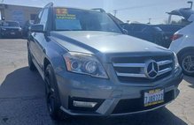 2012 Mercedes-Benz GLK-Class GLK 350 4MATIC