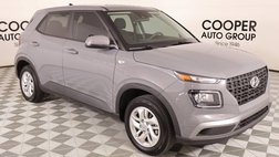 2022 Hyundai Venue SE
