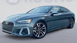 2023 Audi S5 Sportback 3.0T quattro Premium Plus