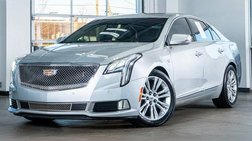 2018 Cadillac XTS Luxury