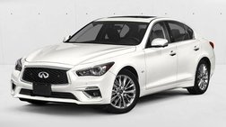 2019 Infiniti Q50 3.0T Luxe