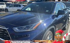 2021 Toyota Highlander Limited
