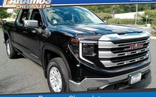 2024 GMC Sierra 1500 SLE
