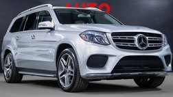 2017 Mercedes-Benz GLS GLS 550