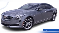 2018 Cadillac CT6 3.0TT Platinum