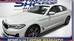 2021 BMW 5 Series 530e
