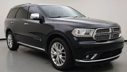 2015 Dodge Durango Citadel