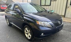 2010 Lexus RX 350 Base