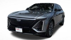 2024 Cadillac LYRIQ Sport 2